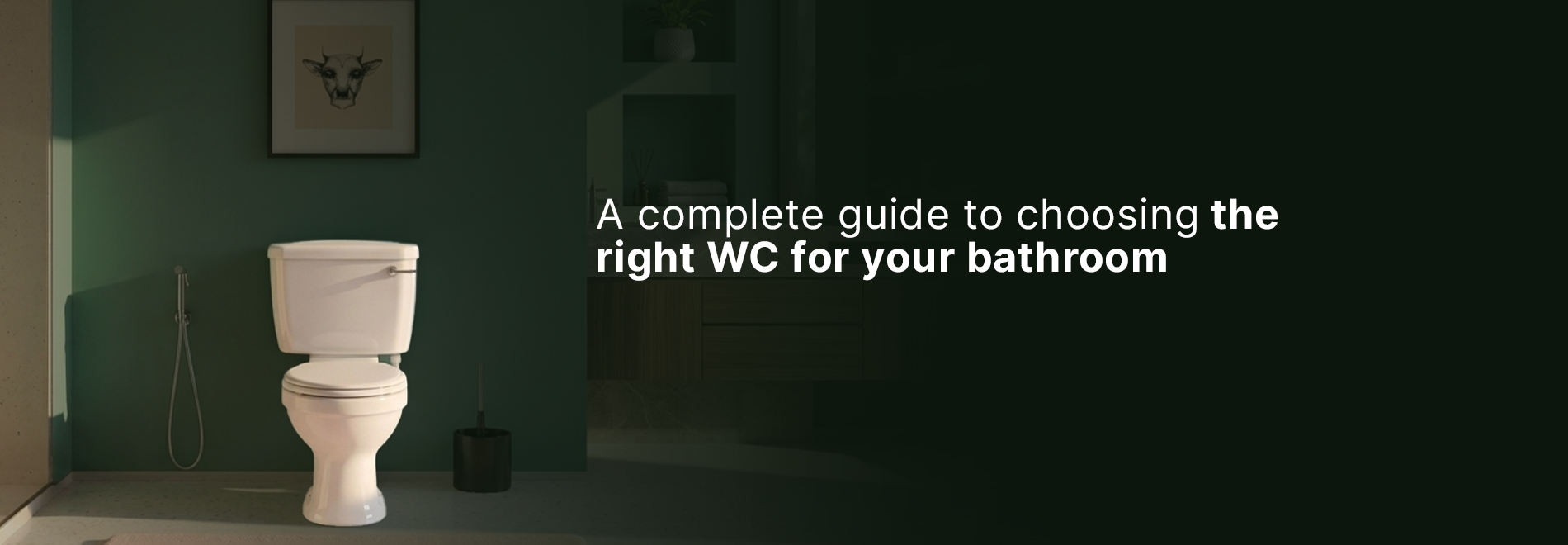 Types of WC: A Complete Guide to Choosing the Right WC for Your Bathroom